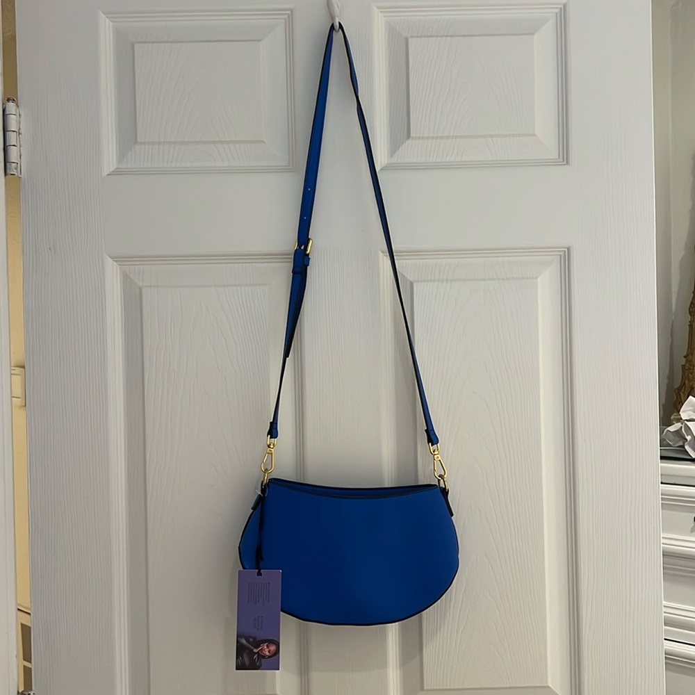 Blue Purse